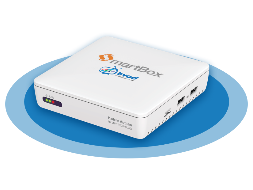 Giới thiệu VNPT SmartBox 2